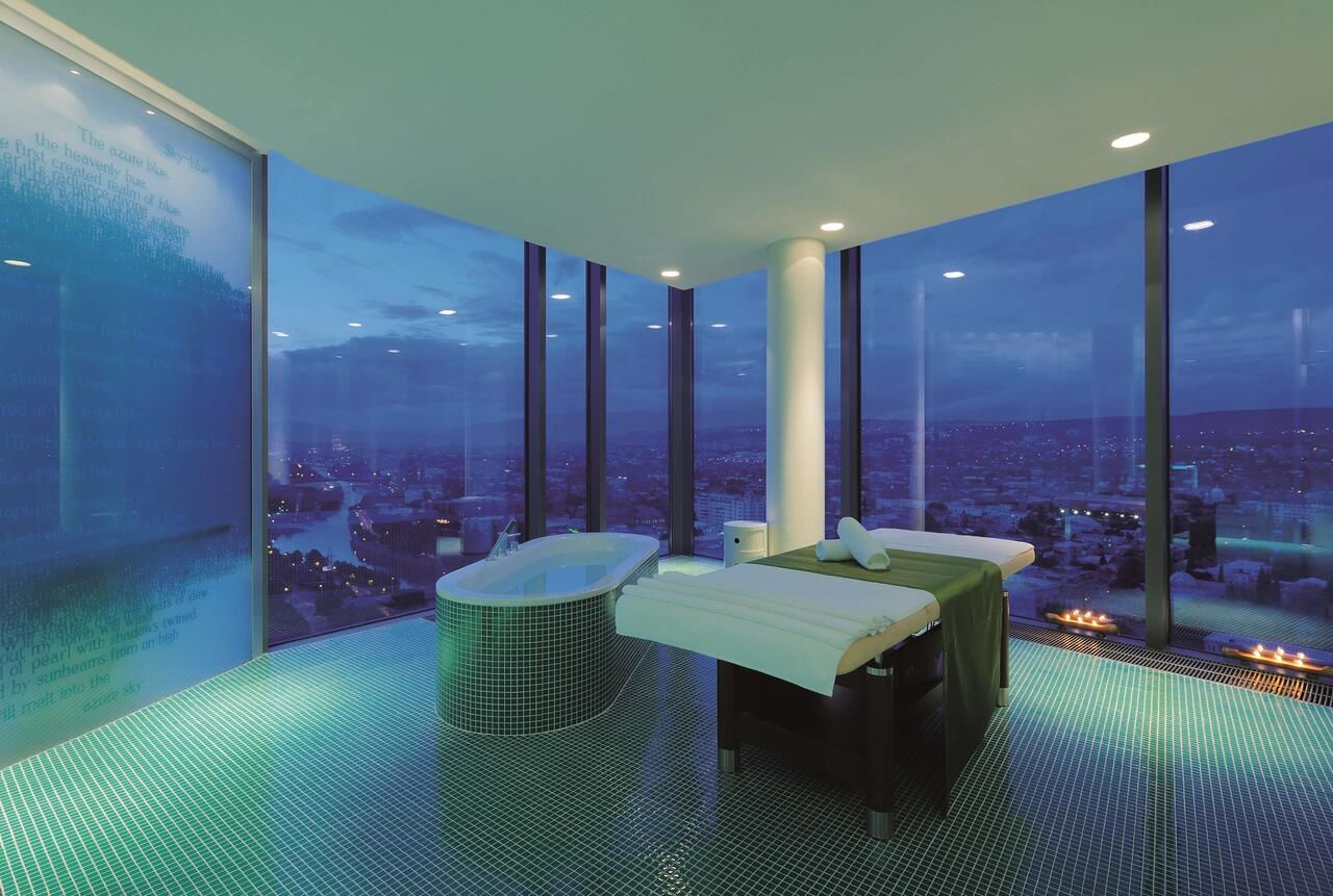Отель Radisson Blu Iveria Hotel Тбилиси-27