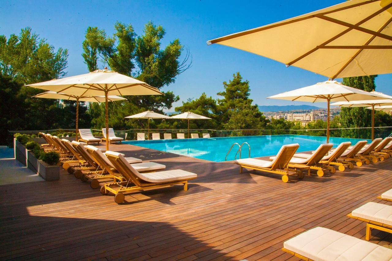 Отель Radisson Blu Iveria Hotel Тбилиси