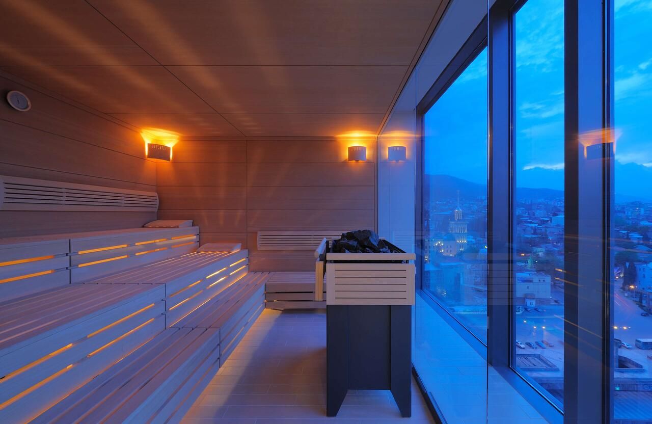 Отель Radisson Blu Iveria Hotel Тбилиси-45