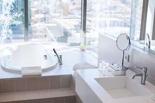 Отель Radisson Blu Iveria Hotel Тбилиси-6