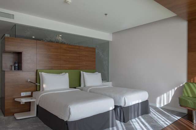 Отель Radisson Blu Iveria Hotel Тбилиси-16