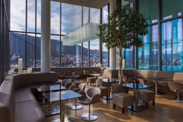 Отель Radisson Blu Iveria Hotel Тбилиси-21