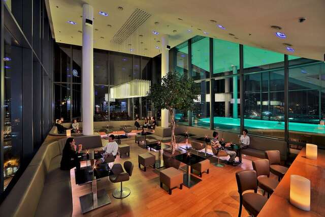 Отель Radisson Blu Iveria Hotel Тбилиси-22