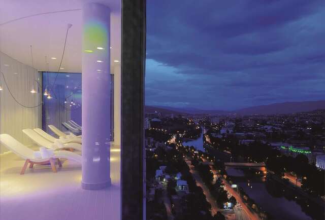 Отель Radisson Blu Iveria Hotel Тбилиси-25
