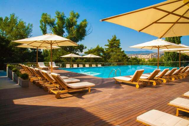 Отель Radisson Blu Iveria Hotel Тбилиси-27