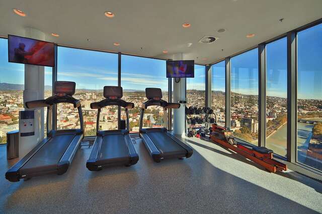 Отель Radisson Blu Iveria Hotel Тбилиси-28