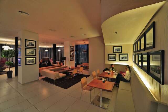 Отель Radisson Blu Iveria Hotel Тбилиси-36