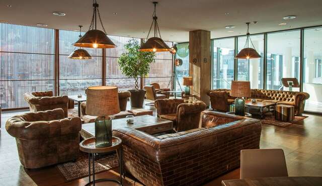 Отель Radisson Blu Iveria Hotel Тбилиси-37