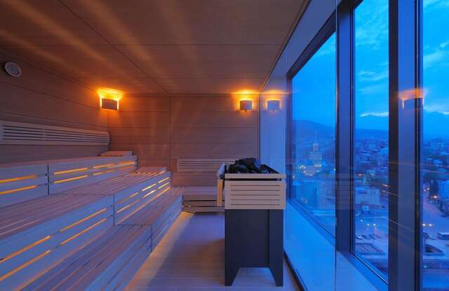 Отель Radisson Blu Iveria Hotel Тбилиси-44