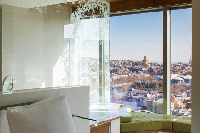 Отель Radisson Blu Iveria Hotel Тбилиси-46