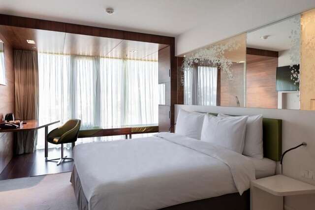Отель Radisson Blu Iveria Hotel Тбилиси-48