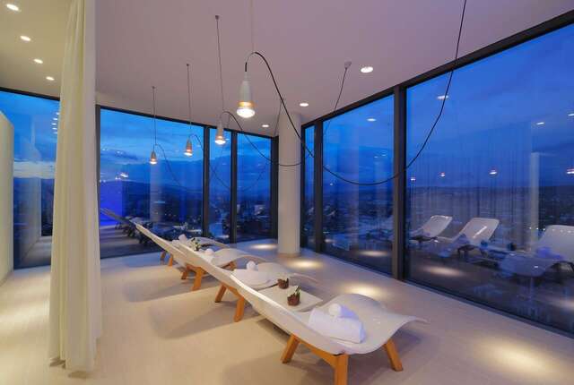 Отель Radisson Blu Iveria Hotel Тбилиси-7
