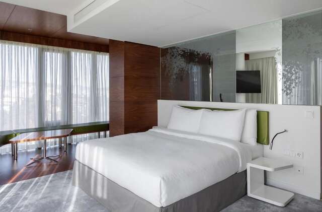 Отель Radisson Blu Iveria Hotel Тбилиси-53