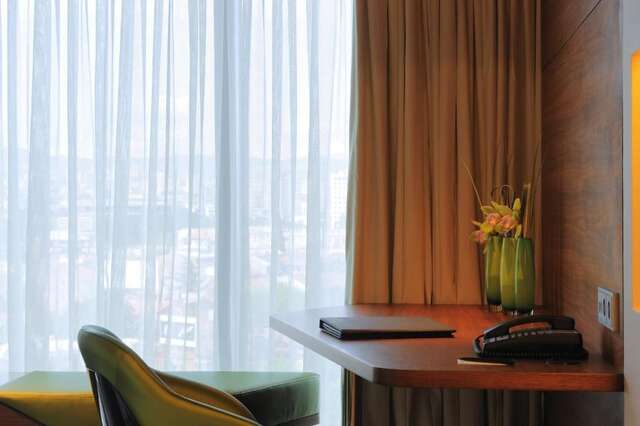 Отель Radisson Blu Iveria Hotel Тбилиси-54