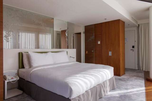 Отель Radisson Blu Iveria Hotel Тбилиси-55