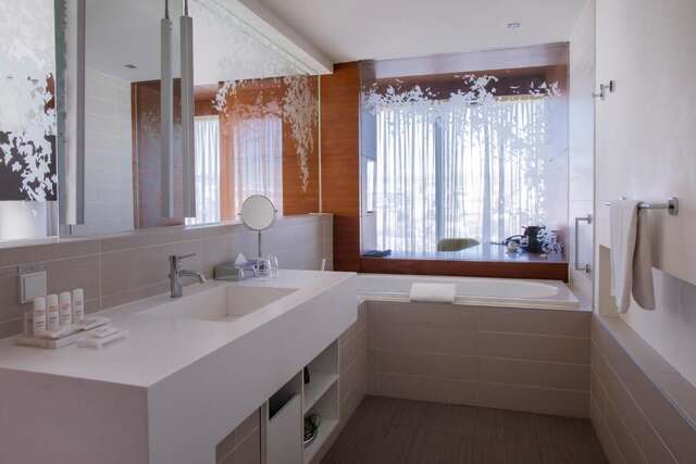 Отель Radisson Blu Iveria Hotel Тбилиси-56