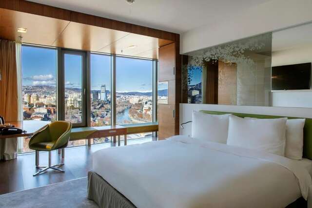Отель Radisson Blu Iveria Hotel Тбилиси-58