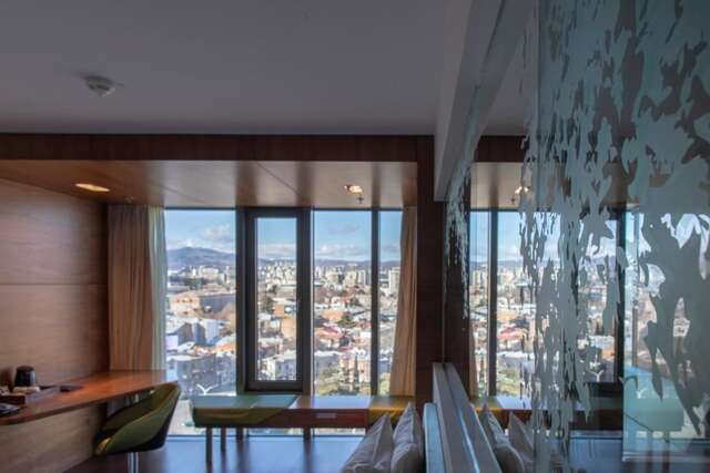 Отель Radisson Blu Iveria Hotel Тбилиси-59